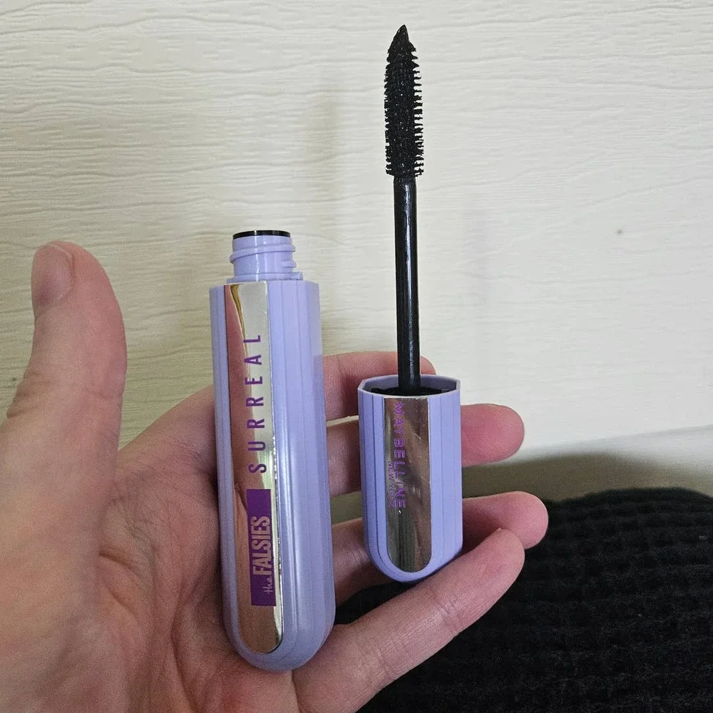 Maybelline lot falsies
